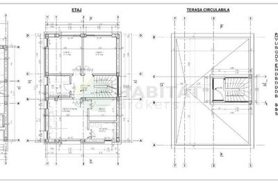 Vilă individuală P+1 cu rooftop 60 mp | 4 camere | 300 mp teren | 0% comision - 26