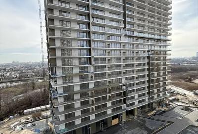 Apartament 2 camere + loc parcare subterana - One High District - 2