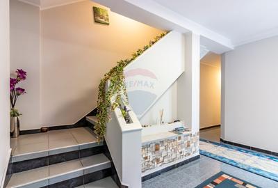 Casa de vanzare cu teren generos 504mp si piscina - Bucuresti - 8