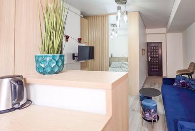 Garsonieră modernă Militari Residence | Etaj 5 | Bloc 2020 | Mobilată - 2