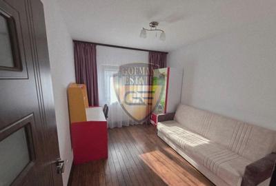 3 camere, Tomis Nord, renovat, et 3/4, parcare, centrala gaz, balcon, A/C - 15