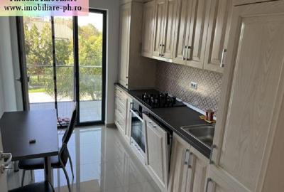 Apartament 2 camere de inchiriat : MRS Residence Smart - 5