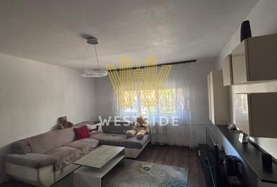 Apartament cu 2 camere decomandat, mobilat în Șagului