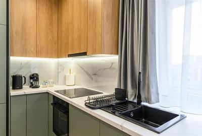 Exclusivitate, Apartament 2 camere, Ozone Residence, Tractorul, Brasov - 9