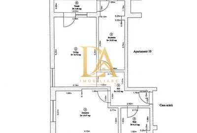 0% Comision, Apartament 2 camere de vanzare,  Militari Residence - 8