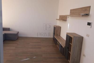 BUZIASULUI - 2 CAM - BLOC NOU - ETAJ INTERMEDIAR - 2 BALCOANE - MOBILAT - PARCAR - 2