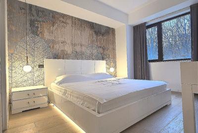 Apartament cu 3 camere decomandat, mobilat în Iancu Nicolae