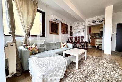 Apartament cozy cu 3 camere in Bloc nou 2010 | Domenii 1 Mai | Mobilat complet - 4