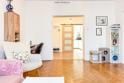 Apartament 5 camere, 125 mp – lângă Drept, Complex Studențesc - 11