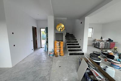 Casa P+1+Pod - 4 camere - 273mp Teren - Otopeni - 9