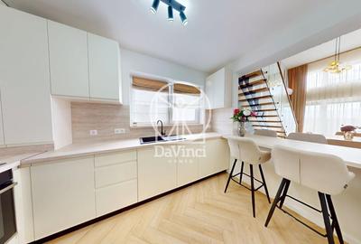 - Penthouse 5 camere - 3 bai - 131.17 mp utili - mobilat si utilat - 7