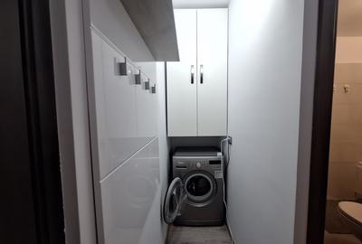 Apartament -40 mp-etaj 1-mobilat si utilat- la 5 minute Shopping City - 8