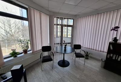 Spatiu birouri 4 încăperi, Mezanin, 120 mp – Mall Vitan/Timpuri Noi - 8