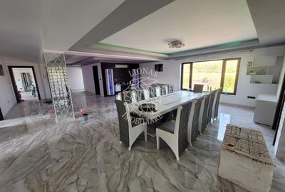 Casa de Lux 6 camere-480mp-teren 1100mp-service tinichigerie-Arcalia - 3