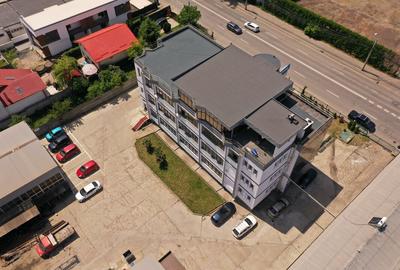 Inchiriere pavilion administrativ, optional cu hale industriale in Galati - 11