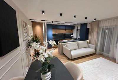 Apartament cu 3 camere semidecomandat în Zorilor