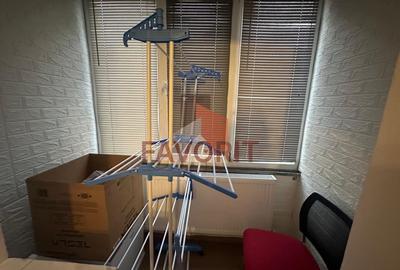 2 camere | etaj 1 | centrala proprie | mobilat si utilat | zona excelenta | - 9
