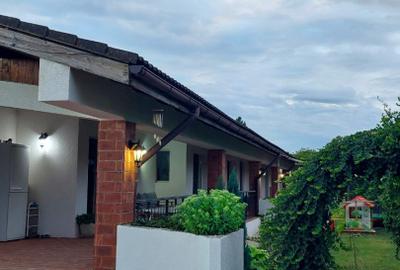 Vilă modernă în Snagov – Ghermănești | afacere  inchiriere | randament 8–12% | - 14