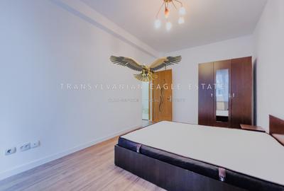 Apartament cu doua camere, situat in Zorilor/Golden Tulip - 5