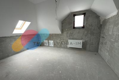 Casă individuala P+E+Pod, 225 mp, Chinteni - 11
