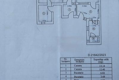 Casa 2 camere | Rahova - Pucheni | Teren 230 mp | Front 10 m | Parc Humulesti 6' - 11