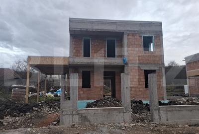 Casa moderna, la standard NZEB, 800 mp teren, Sopor - 7
