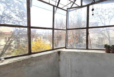 Apartament in Vila, 5 camere, Alexandru Philippide 4, de renovat - 19