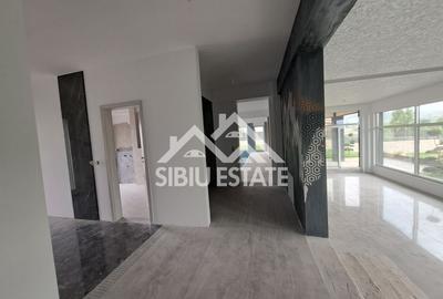 Casa Sibiu Cisnadioara, garaj, piscina, terase panoramice - 25