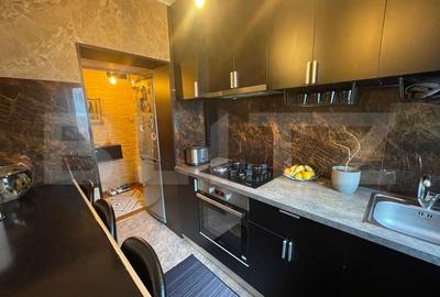 Apartament de 2 camere, etaj intermediar, 42 mp, zona Pacurari - 5