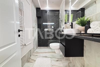 De vanzare apartament la cheie ultra finisat strada Horea - 7