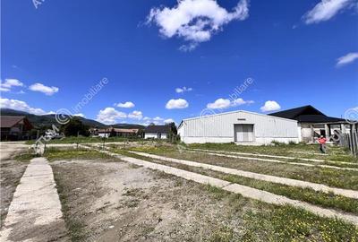 Hala de 918 mp utili si teren de 2400 mp cu acces de tir in Talmaciu - 7