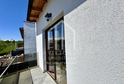 Casa cu 4 camere, 120mp utili, 2 locuri de parcare, Cisnadie - 10