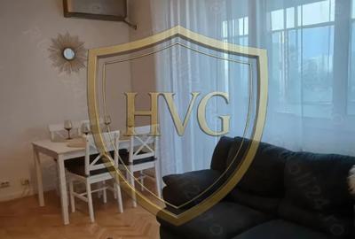 Apartament cu 3 camere semidecomandat, mobilat în Titan