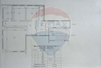 Spațiu de birouri de 120.2mp de vânzare | Targu Cucu - 5