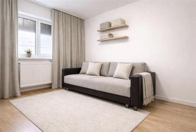 Decomandat cu centrala propie, mobilat - 1