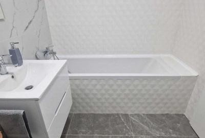 Apartament de 2 camere, 56 mp, 2 parcări, centrala, balcon, La Foresta Tunari - 7