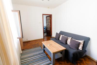 De inchriat | Apartament 6 camere | Str. Știrbei Vodă – Centru - 8