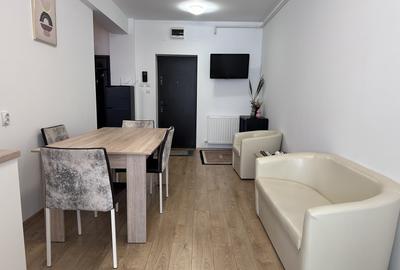 Apartament 2 Camere CENTRU Bloc Nou de Inchiriat Balcon MOBILAT Parcare - 3