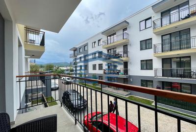 Apartament 2 camere cu Parcare - Mountain View Residence - 7