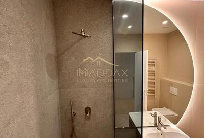 Apartament modern ***2 camere**mobilat complet* terasa 50 mp/Aviatiei Tower - 14