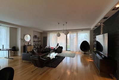 Penthouse 4 camere |  vedere catre lacul Baneasa - 7