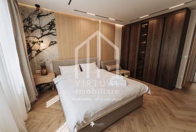 Garsoniera decomandata |   bloc nou cu lift -priveliste la Munti - 2