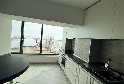 Apartament deosebit situat pe faleza Dunării- prima închiriere - 12