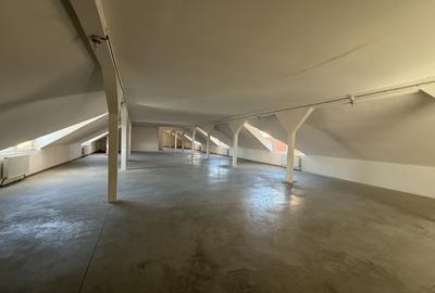 SPAȚIU COMERCIAL DE ÎNCHIRIAT 800 MP - ALBA IULIA - ZONA CETATE - ULTRA CENTRAL - 5