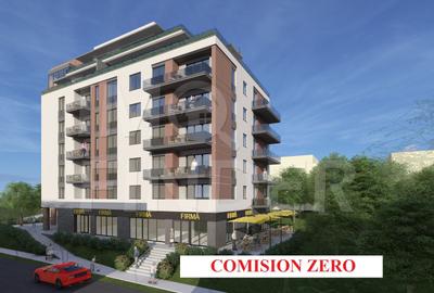 Apartament cu 2 camere semidecomandat în Andrei Mureșanu