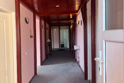 Vila tip pensiune P+1+M, Eforie Sud, teren 607 mp, 145.000 euro - 39