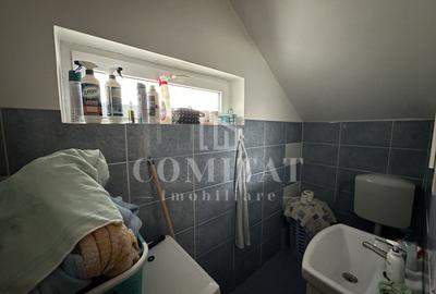 Duplex cu 4 camere | 140 mp | Cartier Borhanci - 17