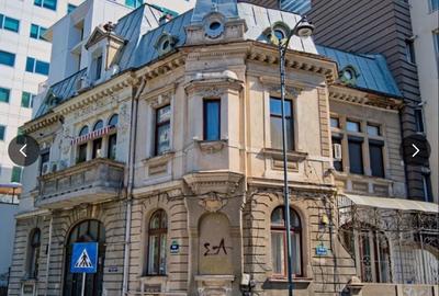 PROPRIETATE RARĂ – Grădina Icoanei | 4 camere, vila, vedere parc, fără comision - 1