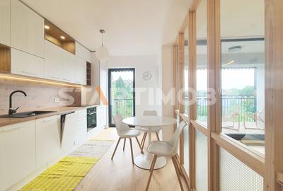 Apartament prima inchiriere cu parcare subterana - 20