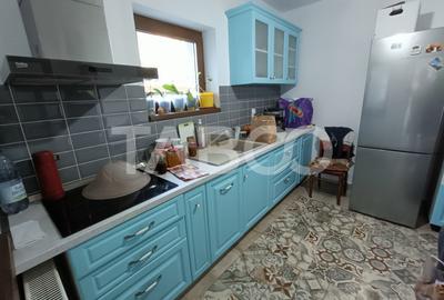 Casa 10 camere 390 mp utili - pe strada Calea Poplacii din Sibiu - 6